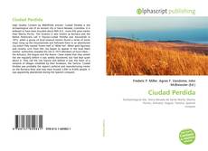 Ciudad Perdida的封面