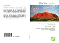 Borítókép a  Diprotodon - hoz