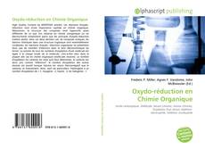 Borítókép a  Oxydo-réduction en Chimie Organique - hoz