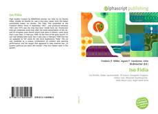 Borítókép a  Iso Fidia - hoz