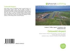 Обложка Cotswold Airport