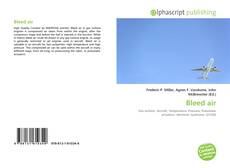 Bleed air的封面