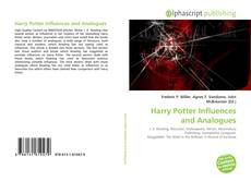 Copertina di Harry Potter Influences and Analogues