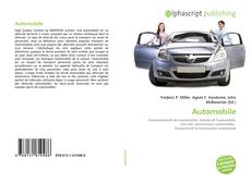 Copertina di Automobile