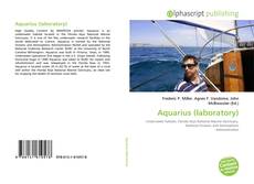 Capa do livro de Aquarius (laboratory) 