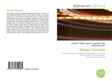 Capa do livro de Nissan Caravan 