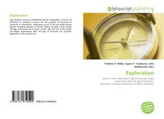 Borítókép a  Exploration - hoz