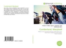 Copertina di Cumberland, Maryland