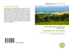 Borítókép a  Guayabo de Turrialba - hoz