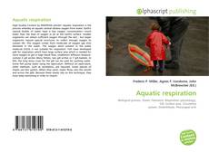 Aquatic respiration kitap kapağı