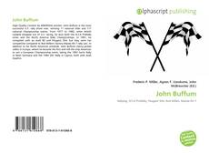 John Buffum kitap kapağı