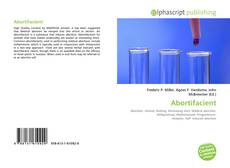 Buchcover von Abortifacient