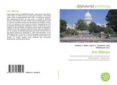 Buchcover von Jim Moran