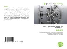 Portada del libro de Airlock