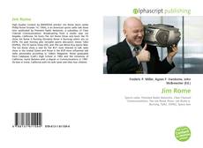 Portada del libro de Jim Rome