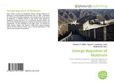 Portada del libro de George Bagration of Mukhrani