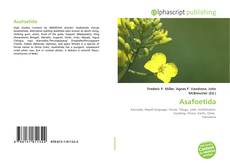Portada del libro de Asafoetida