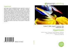 Portada del libro de Hypericum