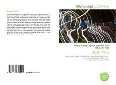 Copertina di Isuzu P'up