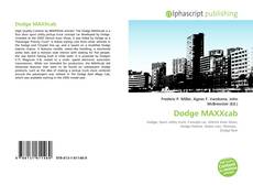 Обложка Dodge MAXXcab