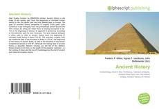 Bookcover of Ancient History