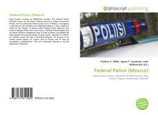Borítókép a  Federal Police (Mexico) - hoz