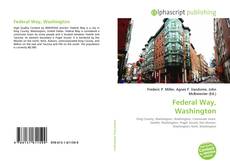 Обложка Federal Way, Washington