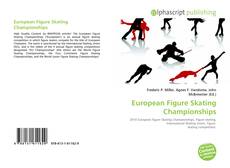 Обложка European Figure Skating Championships