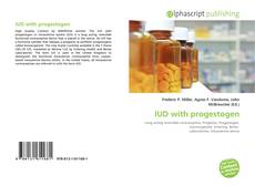 Обложка IUD with progestogen