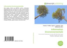 Обложка Information Environnementale
