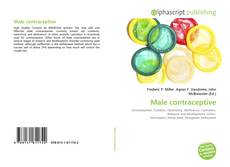 Copertina di Male contraceptive