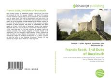 Обложка Francis Scott, 2nd Duke of Buccleuch
