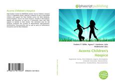 Обложка Acorns Children's Hospice