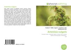 Couverture de Artemisia vulgaris