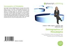 Portada del libro de Demographics of Philadelphia