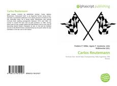 Portada del libro de Carlos Reutemann