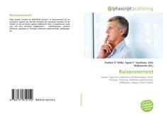 Copertina di Raisonnement