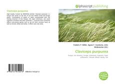 Portada del libro de Claviceps purpurea