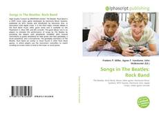Обложка Songs in The Beatles: Rock Band