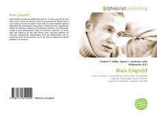 Portada del libro de Biais Cognitif
