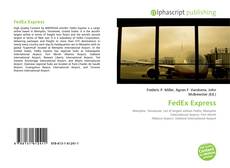 Borítókép a  FedEx Express - hoz