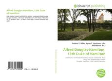 Portada del libro de Alfred Douglas-Hamilton, 13th Duke of Hamilton