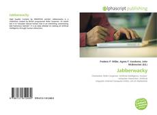 Portada del libro de Jabberwacky