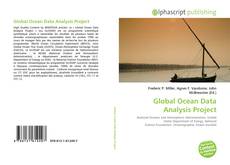 Portada del libro de Global Ocean Data Analysis Project
