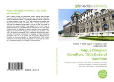 Обложка Angus Douglas-Hamilton, 15th Duke of Hamilton