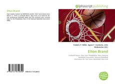 Borítókép a  Elton Brand - hoz