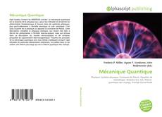 Обложка Mécanique Quantique