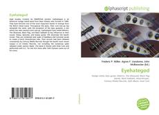 Portada del libro de Eyehategod