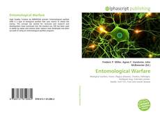 Entomological Warfare kitap kapağı