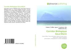 Corridor Biologique Sous-Marin kitap kapağı